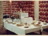 Buffet im alten Saal